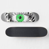 HYPNOTISCHES AUGE - HYPNOTISTSKATEBOARD SKATEBOARD (Horizontal)