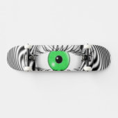 HYPNOTISCHES AUGE - HYPNOTISTSKATEBOARD SKATEBOARD (Horizontal)