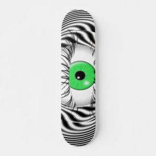HYPNOTISCHES AUGE - HYPNOTISTSKATEBOARD SKATEBOARD