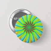 Hypnotisches Bild 3 Button (Vorne & Hinten)