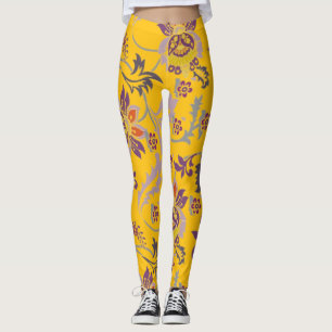 Hypnotisches Gedächtnislabyrinth Leggings