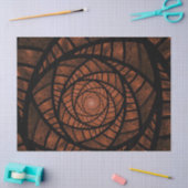 hypnotisches Medikationspapier Seidenpapier (Basteln)