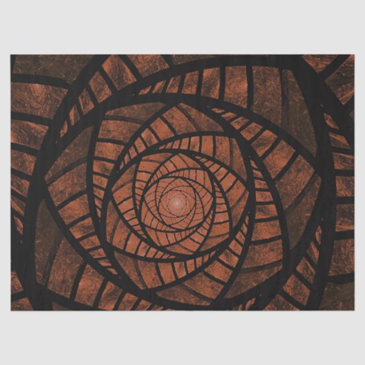 hypnotisches Medikationspapier Seidenpapier (Vorderseite)