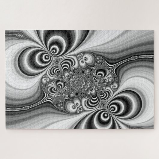 hypnotisches Traumpuzzle Puzzle (Horizontal)