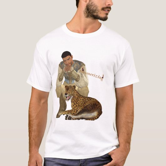 Hypnotisieren T-Shirt (Vorderseite)