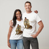 Hypnotisieren T-Shirt (Unisex)