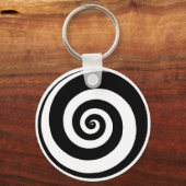 Hypnotisierender Schlüsselanhänger (Vorderseite)