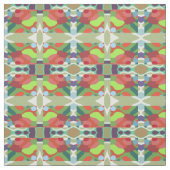 Hypnotisierendes Gewebe durch Margaret Juul Stoff (Muster)