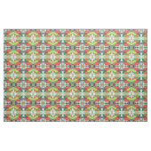 Hypnotisierendes Gewebe durch Margaret Juul Stoff (Fat Quarter (45,7 x 55,9 cm))