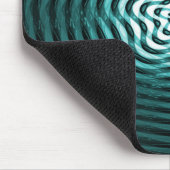Hypnotisiert...... Mousepad (Ecke)