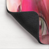 Hypnotisiert Mousepad (Ecke)