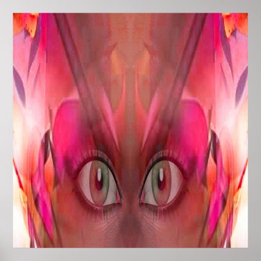 Hypnotisiert Poster (Vorne)