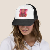 Hypnotisiert Truckerkappe (Beispiel)