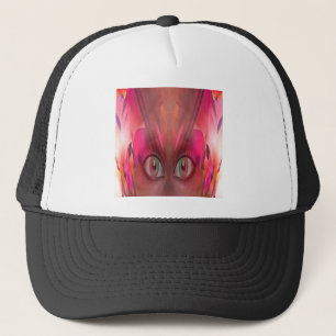 Hypnotisiert Truckerkappe