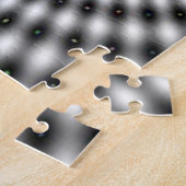 Hypnotisierung der optischen Illusion Spiral Puzzle (Seite)