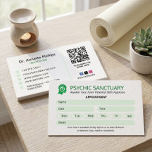 Hypnotist Clinic Business | Minimalistische Ernenn