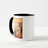 Hypnotist Control Room Tasse (Vorderseite Links)