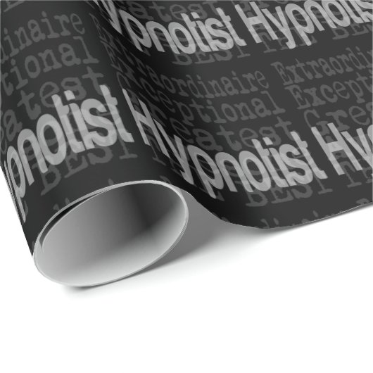 Hypnotist Extraordinaire Geschenkpapier (Rolleneckpunkt)