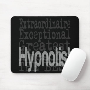 Hypnotist Extraordinaire Mousepad