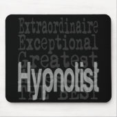 Hypnotist Extraordinaire Mousepad (Vorne)