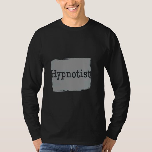 Hypnotist-T - Shirt (Vorderseite)