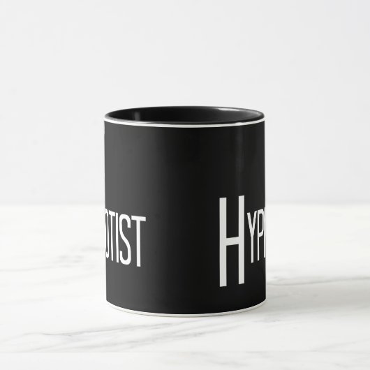 Hypnotist Tasse (Zentrum)