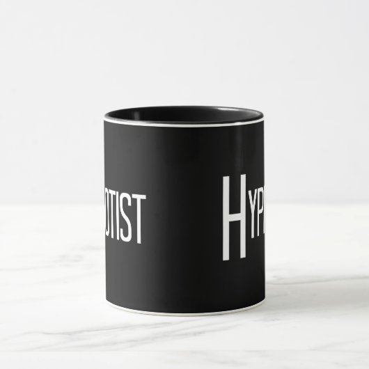 Hypnotist Tasse (Zentrum)