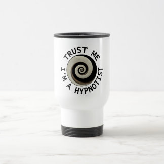Hypnotist-Tasse Reisebecher