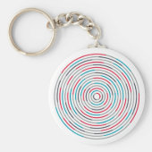 #Hypnotize Schlüsselanhänger (Vorne)