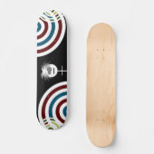 HYPNOTIZED SKATEBOARD (Vorderseite)