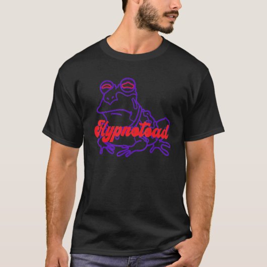 Hypnotoad Frosch Football Coach 2 T-Shirt (Vorderseite)