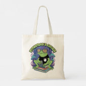 Hypnotoads Cousin Tragetasche (Rückseite)