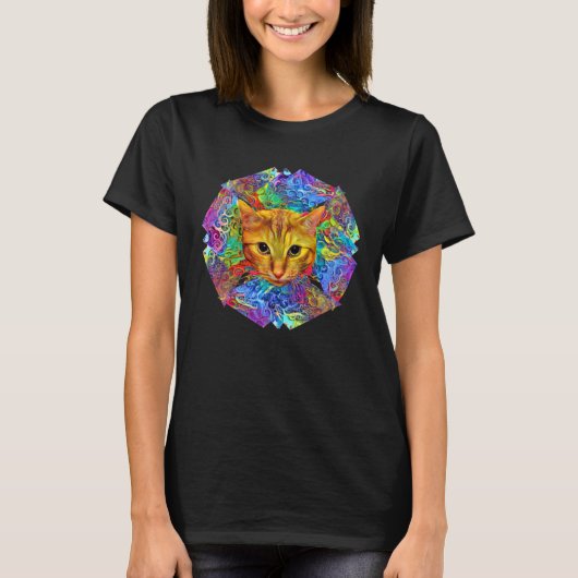 Hypo Cat T-Shirt (Vorderseite)