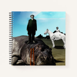 Hypo Mania Notizblock