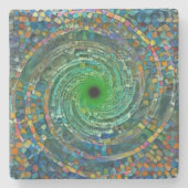 Hypo Steinuntersetzer (Vorderseite)