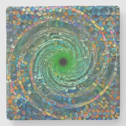 Hypo Steinuntersetzer (Vorderseite)