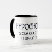 Hypochondria Tasse (Vorderseite Links)