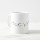 hypochondrisch kaffeetasse (Vorderseite Links)