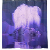 Hypogeum Duschvorhang (Vorderseite)