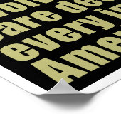 Hypokriten Poster (Ecke)