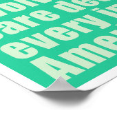 Hypokriten Poster (Ecke)