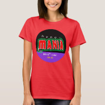 Hypomanie (zweipoliger II) Stolz