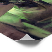 Hypophrenie Poster (Ecke)