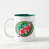 Hypotheken-Tau Zweifarbige Tasse (Links)