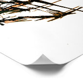 hypothekenbesicherte Sicherheit Poster (Ecke)