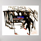 hypothekenbesicherte Sicherheit Poster (Vorne)