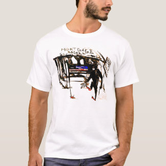 hypothekenbesicherte Sicherheit T-Shirt