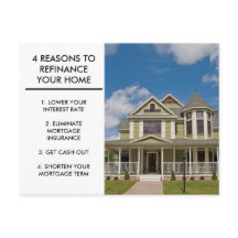 Hypothekengesellschaft Zuhause Refinanzierung Grün