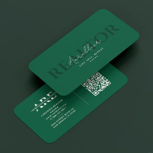 Hypothekenmakler Immobilienmakler Anwesen Hunter G Visitenkarte