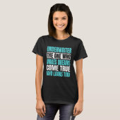 Hypothekenmakler T-Shirt (Vorne ganz)